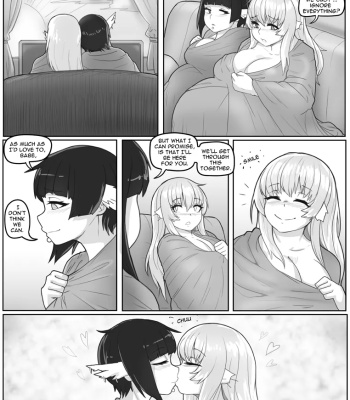 No Lunch Break! comic porn sex 273