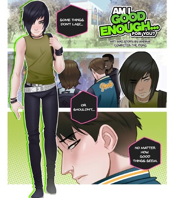 Am I Good Enough For You? comic porn 20 Am I Good Enough For You? comic porn thumbnail 001