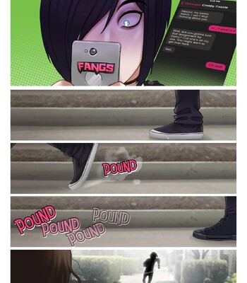 Am I Good Enough For You? comic porn sex 4