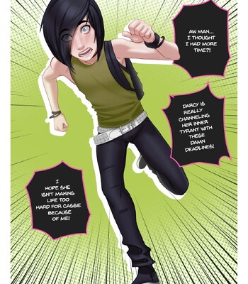 Am I Good Enough For You? comic porn sex 5