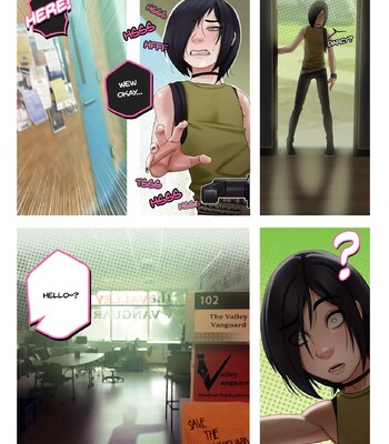 Am I Good Enough For You? comic porn sex 6