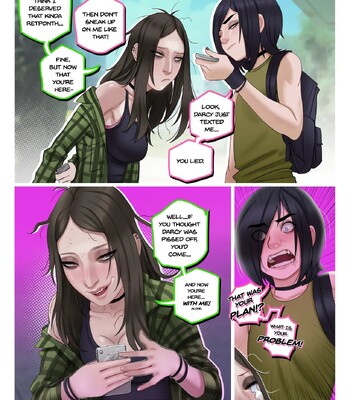 Am I Good Enough For You? comic porn sex 8