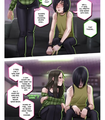 Am I Good Enough For You? comic porn sex 11