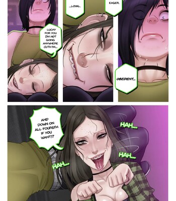 Am I Good Enough For You? comic porn sex 13