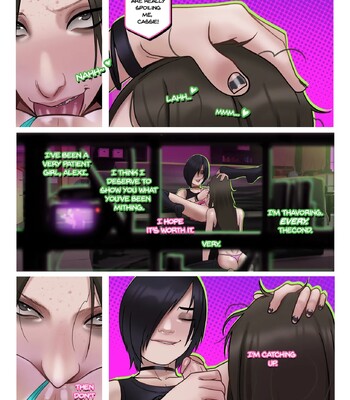 Am I Good Enough For You? comic porn sex 29