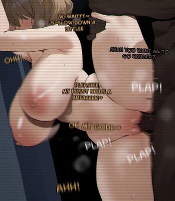 Anis’ Naughty Livestream comic porn sex 9