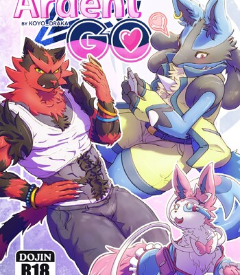 Ardént GO is My latest (Ongoing) comic porn sex 1