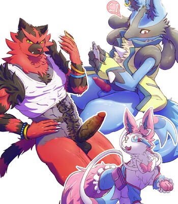 Ardént GO is My latest (Ongoing) comic porn sex 2