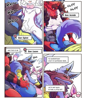 Ardént GO is My latest (Ongoing) comic porn sex 6