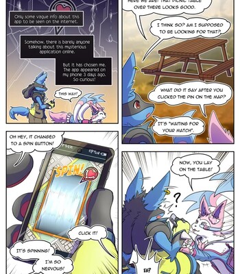 Ardént GO is My latest (Ongoing) comic porn sex 8