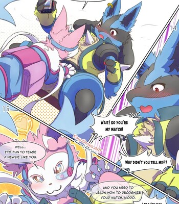 Ardént GO is My latest (Ongoing) comic porn sex 9