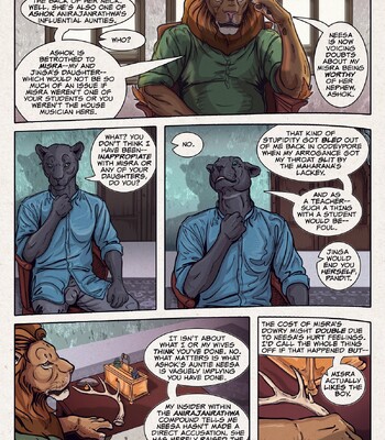 Backscratcher (Ongoing) comic porn sex 4