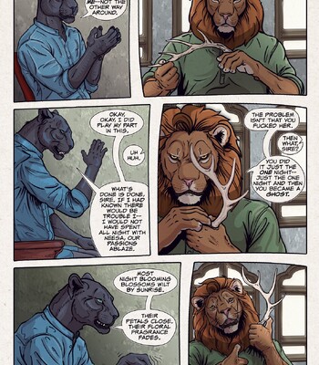 Backscratcher (Ongoing) comic porn sex 5