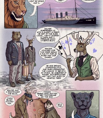 Backscratcher (Ongoing) comic porn sex 6