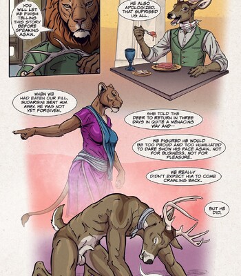 Backscratcher (Ongoing) comic porn sex 7