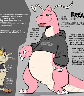 Ben and Breakfast comic porn thumbnail 001