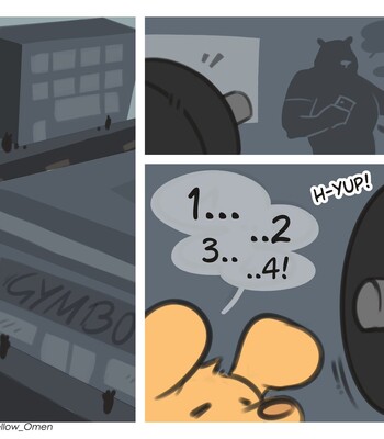 Bonding Shower (Ongoing) comic porn sex 2