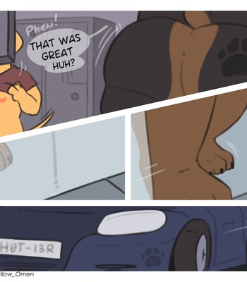 Bonding Shower (Ongoing) comic porn sex 4