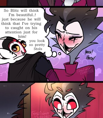 Breaking Point comic porn sex 5