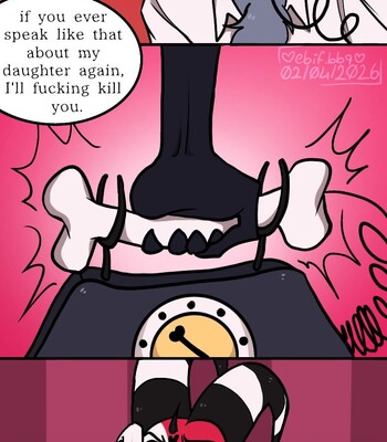Breaking Point comic porn sex 8