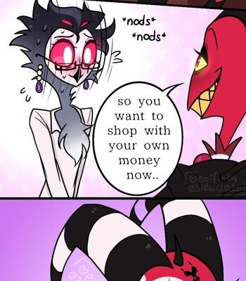 Breaking Point comic porn sex 11