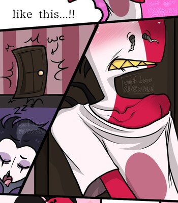 Breaking Point comic porn sex 20