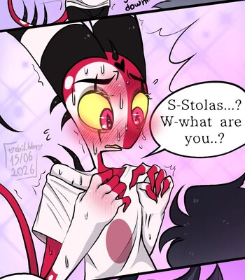 Breaking Point comic porn sex 27