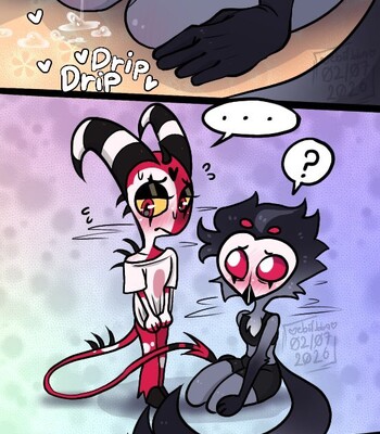 Breaking Point comic porn sex 34