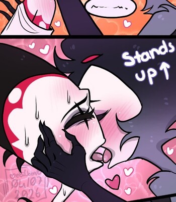 Breaking Point comic porn sex 36