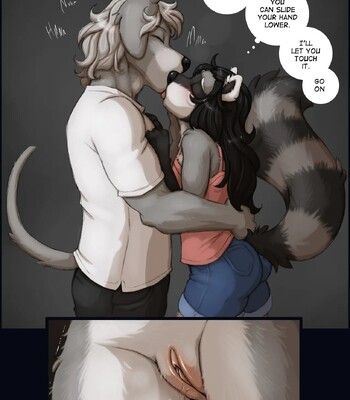 Brooke & Bret comic porn sex 3
