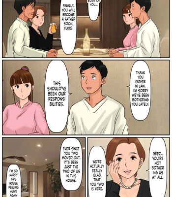 [Cammy] Couldn’t Mother in law be “USED”? Oba-san ja Dame Kashira? comic porn sex 4