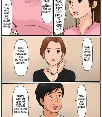 [Cammy] Couldn’t Mother in law be “USED”? Oba-san ja Dame Kashira? comic porn sex 5