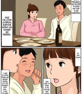 [Cammy] Couldn’t Mother in law be “USED”? Oba-san ja Dame Kashira? comic porn sex 6