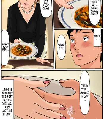 [Cammy] Couldn’t Mother in law be “USED”? Oba-san ja Dame Kashira? comic porn sex 8