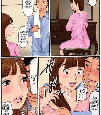 [Cammy] Couldn’t Mother in law be “USED”? Oba-san ja Dame Kashira? comic porn sex 14