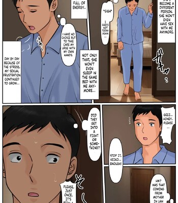 [Cammy] Couldn’t Mother in law be “USED”? Oba-san ja Dame Kashira? comic porn sex 16
