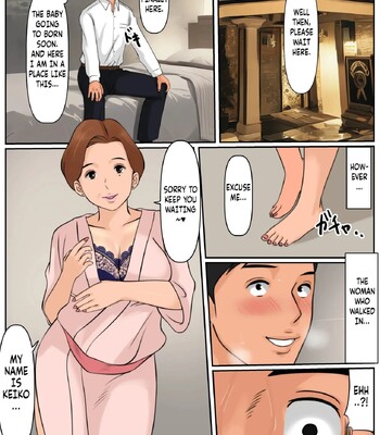 [Cammy] Couldn’t Mother in law be “USED”? Oba-san ja Dame Kashira? comic porn sex 19