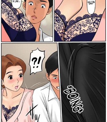 [Cammy] Couldn’t Mother in law be “USED”? Oba-san ja Dame Kashira? comic porn sex 22
