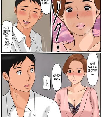 [Cammy] Couldn’t Mother in law be “USED”? Oba-san ja Dame Kashira? comic porn sex 23