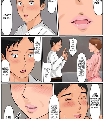 [Cammy] Couldn’t Mother in law be “USED”? Oba-san ja Dame Kashira? comic porn sex 24
