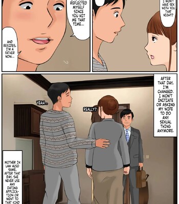 [Cammy] Couldn’t Mother in law be “USED”? Oba-san ja Dame Kashira? comic porn sex 36
