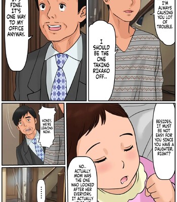 [Cammy] Couldn’t Mother in law be “USED”? Oba-san ja Dame Kashira? comic porn sex 37