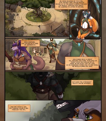 Chains of Fate (Ongoing) comic porn sex 2