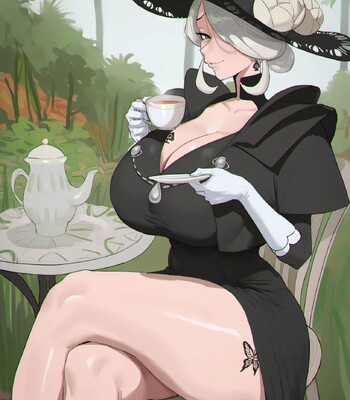 Cogita Blacked + Extras comic porn sex 18