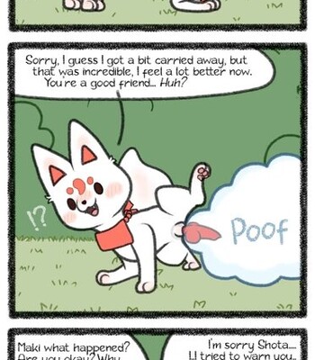 Fabulous beasts comic comic porn sex 4