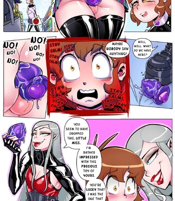 Fetishhand: Butt Plug comic porn thumbnail 001