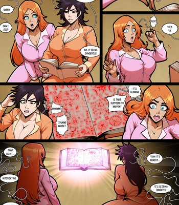 Forbidden Brood comic porn sex 2