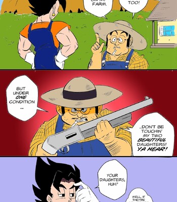 [Funnysexydb] on the farm (colorized) comic porn sex 1