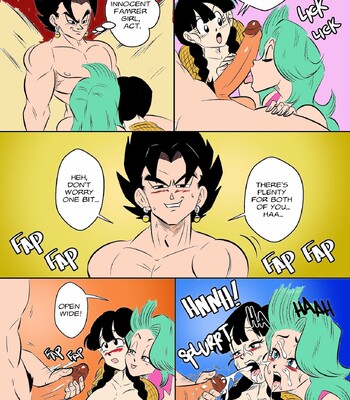 [Funnysexydb] on the farm (colorized) comic porn sex 4