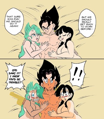 [Funnysexydb] on the farm (colorized) comic porn sex 7